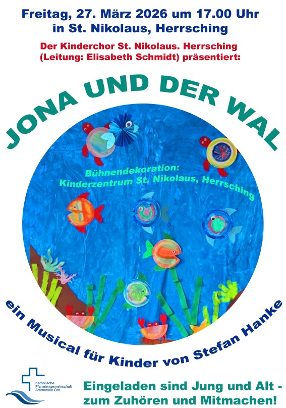 Jona und der Wal
